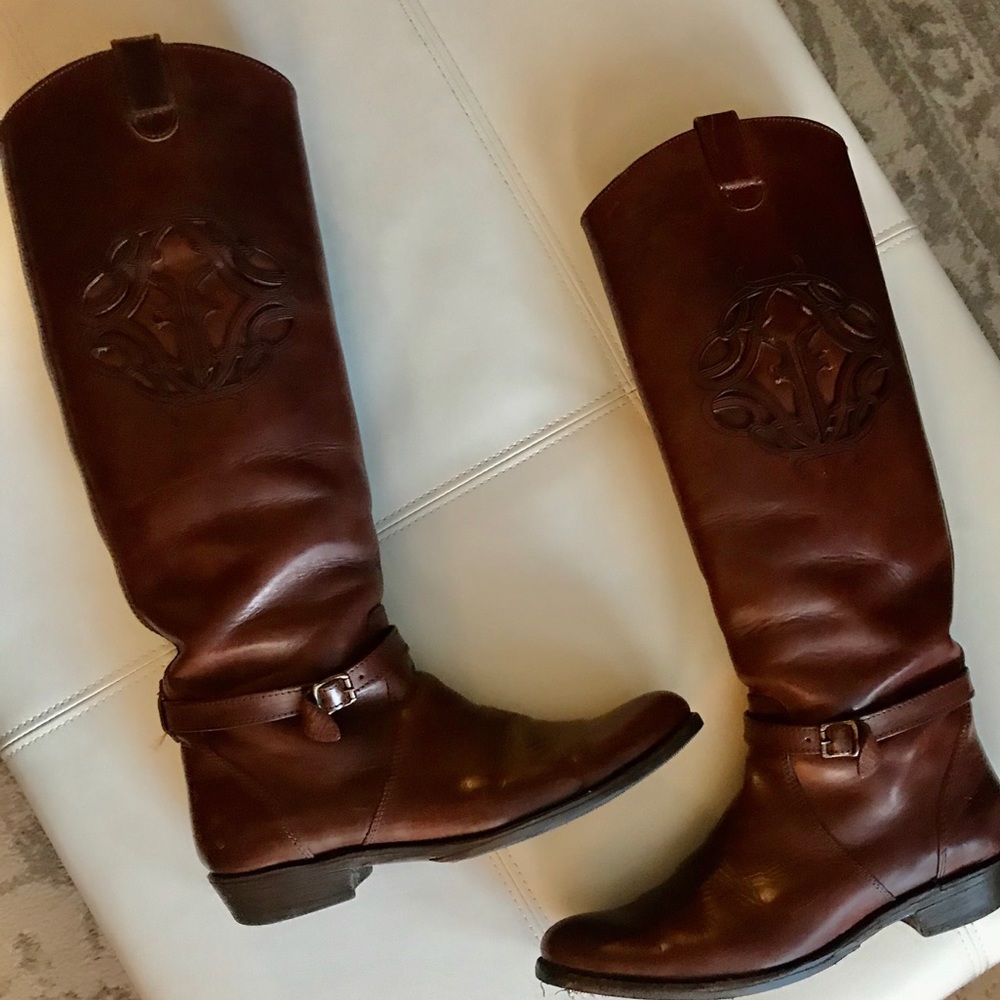 Frye Riding Boots